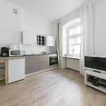 Apartment Berlin Kaiser-Friedrich Strasse