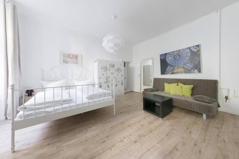 Hotel Kaiser-friedrich Strasse Berlino